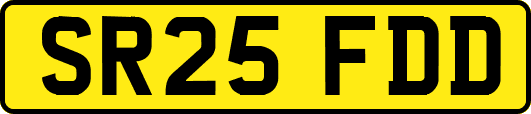 SR25FDD