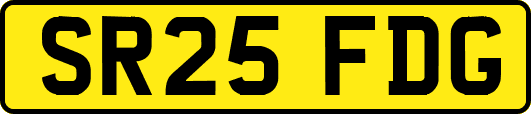SR25FDG