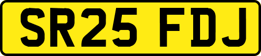SR25FDJ