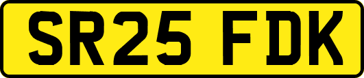 SR25FDK