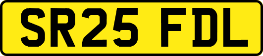 SR25FDL
