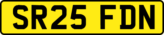 SR25FDN