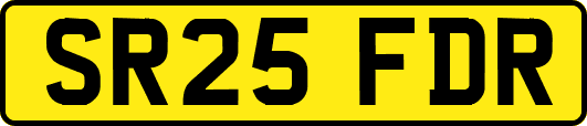 SR25FDR