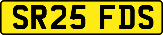 SR25FDS