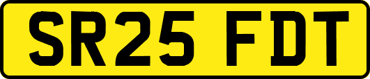 SR25FDT