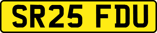 SR25FDU