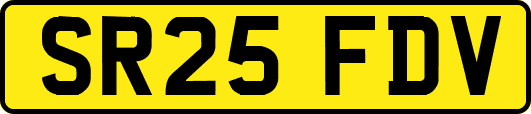 SR25FDV