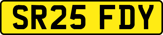 SR25FDY
