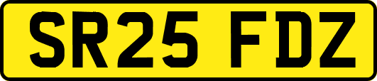 SR25FDZ