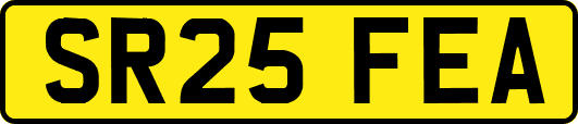 SR25FEA