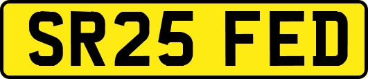 SR25FED