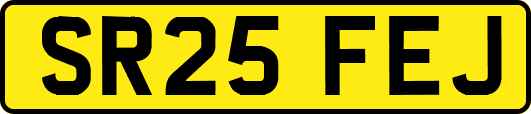 SR25FEJ