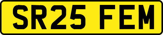 SR25FEM