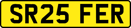 SR25FER