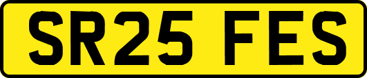 SR25FES