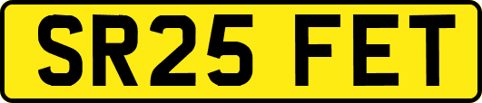 SR25FET