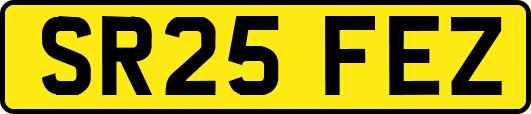 SR25FEZ