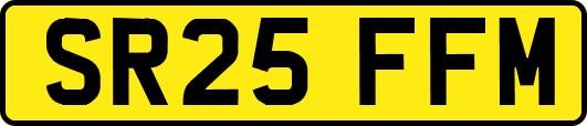 SR25FFM