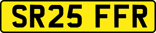 SR25FFR