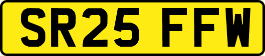 SR25FFW