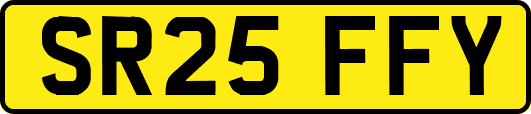 SR25FFY