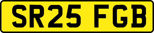 SR25FGB