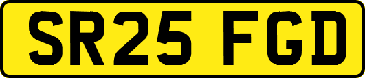 SR25FGD