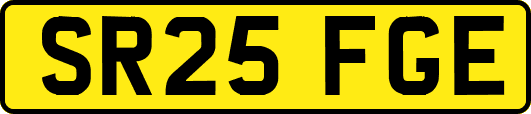 SR25FGE