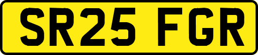 SR25FGR