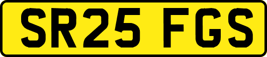 SR25FGS