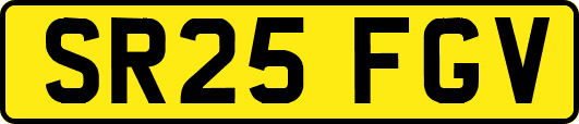 SR25FGV