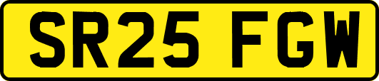SR25FGW