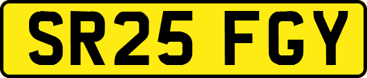 SR25FGY