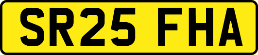 SR25FHA