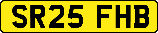 SR25FHB