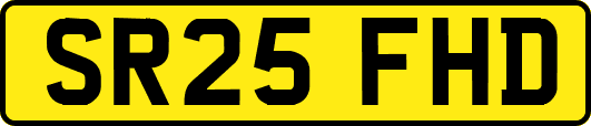 SR25FHD