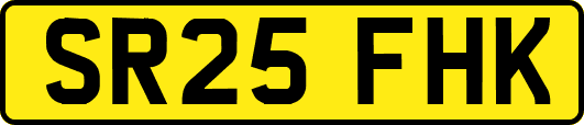 SR25FHK