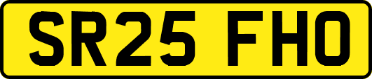 SR25FHO