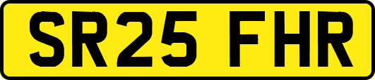 SR25FHR
