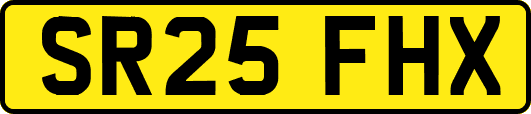 SR25FHX