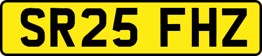 SR25FHZ