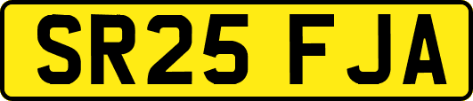 SR25FJA