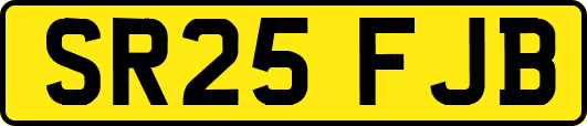 SR25FJB