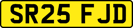 SR25FJD