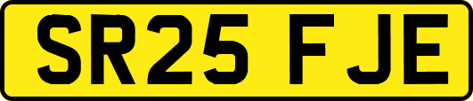 SR25FJE