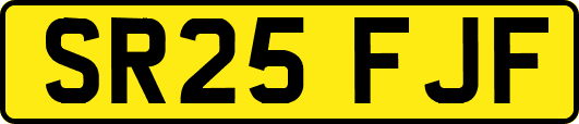 SR25FJF