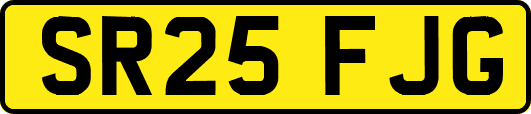 SR25FJG