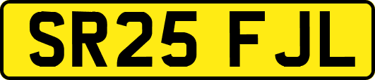 SR25FJL