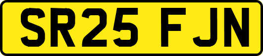 SR25FJN