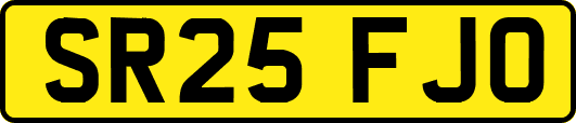 SR25FJO